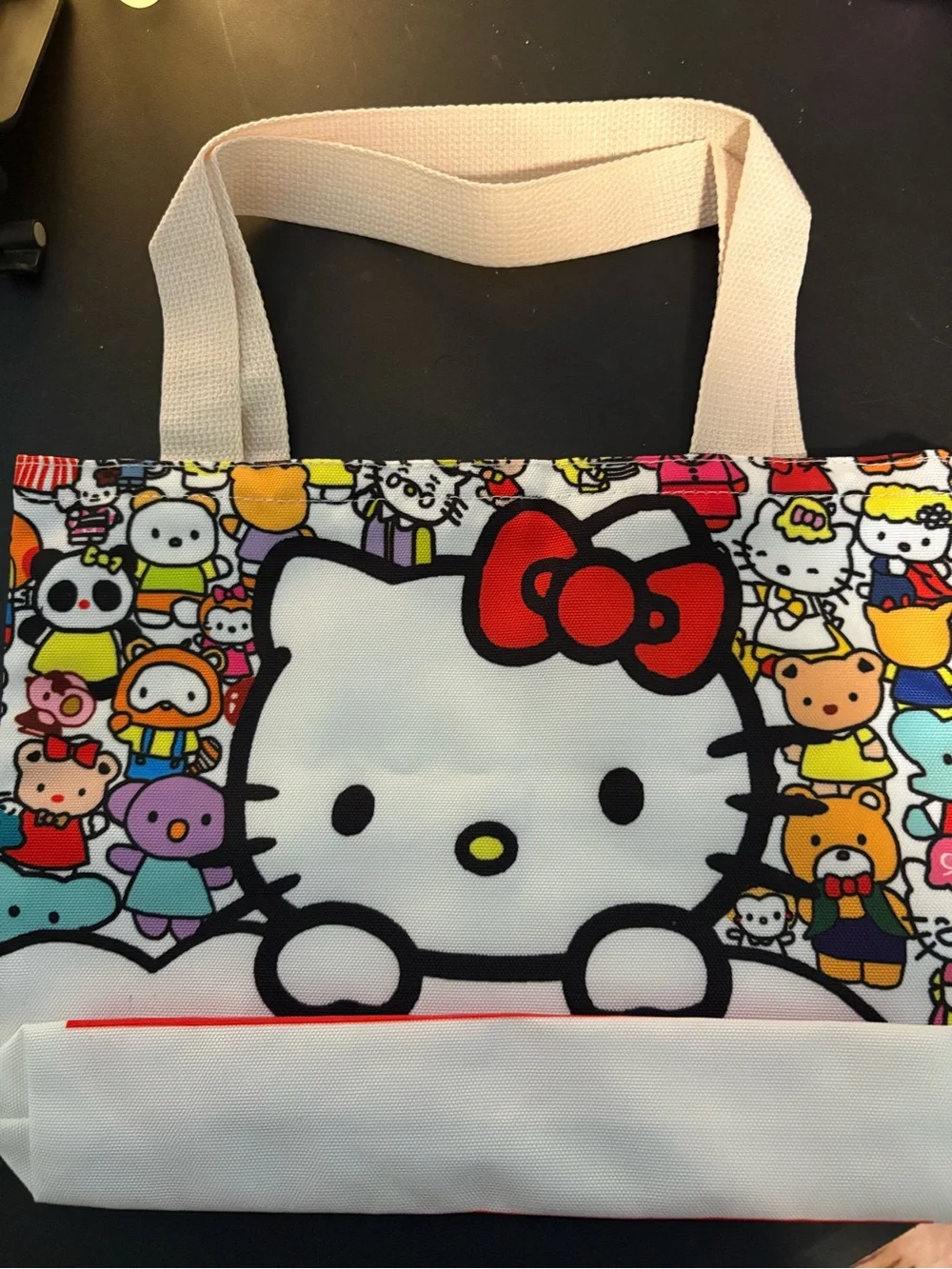 Sanrio Hello Kitty Tote Bag